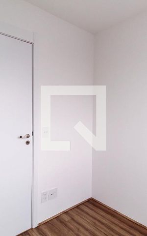 Apartamento para alugar com 37m², 2 quartos e sem vaga Apartamento para alugar com 37m², 2 quartos e sem vagaQuarto 1