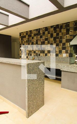 Apartamento para alugar com 37m², 2 quartos e sem vaga Apartamento para alugar com 37m², 2 quartos e sem vagaÁrea comum - Churrasqueira