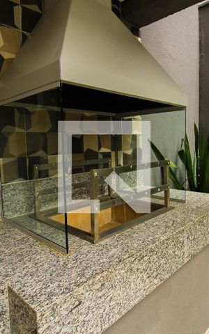 Apartamento para alugar com 37m², 2 quartos e sem vaga Apartamento para alugar com 37m², 2 quartos e sem vagaÁrea comum - Churrasqueira