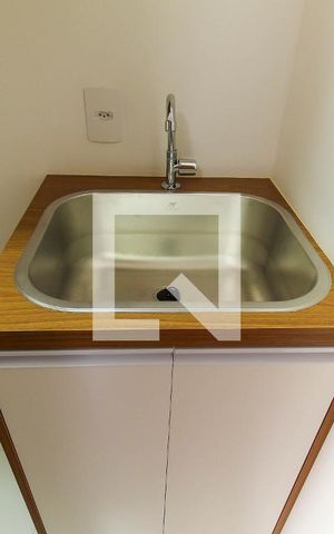 Apartamento para alugar com 37m², 2 quartos e sem vaga Apartamento para alugar com 37m², 2 quartos e sem vagaÁrea de Serviço