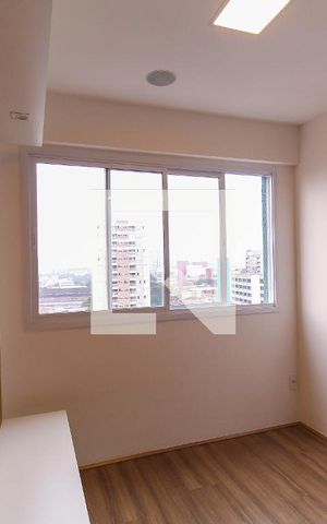 Apartamento para alugar com 37m², 2 quartos e sem vaga Apartamento para alugar com 37m², 2 quartos e sem vagaSala