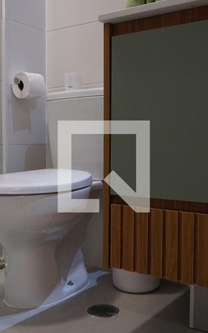 Studio para alugar com 25m², 1 quarto e sem vagaBanheiro