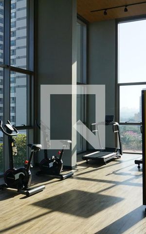 Studio para alugar com 25m², 1 quarto e sem vagaÁrea comum