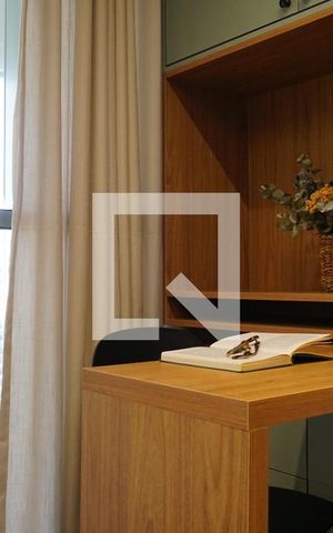 Studio para alugar com 25m², 1 quarto e sem vagaStudio 
