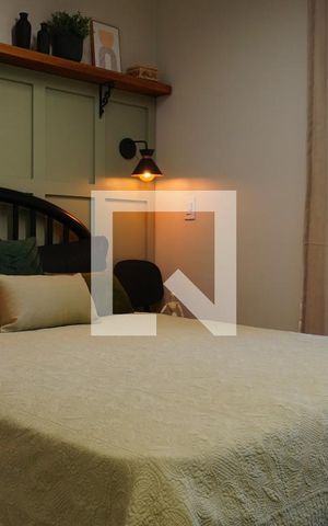 Studio para alugar com 25m², 1 quarto e sem vagaStudio