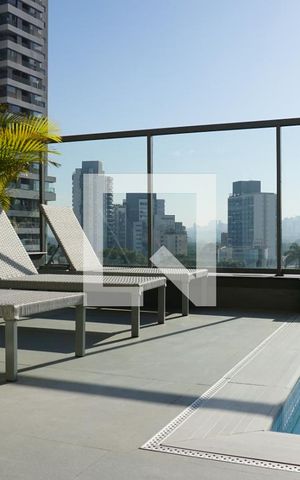 Studio para alugar com 25m², 1 quarto e sem vagaÁrea comum