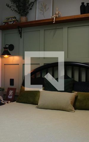 Studio para alugar com 25m², 1 quarto e sem vagaStudio