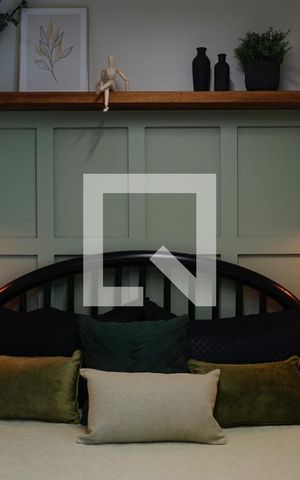 Studio para alugar com 25m², 1 quarto e sem vagaStudio