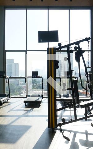 Studio para alugar com 25m², 1 quarto e sem vagaÁrea comum