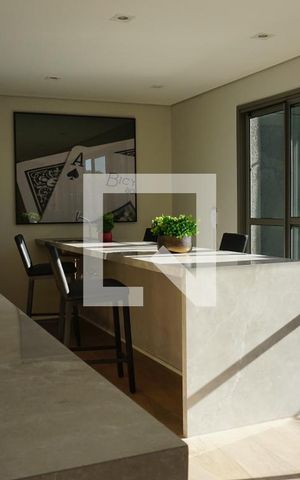 Studio para alugar com 25m², 1 quarto e sem vagaÁrea comum