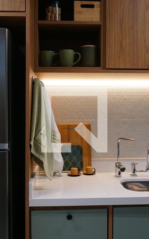 Studio para alugar com 25m², 1 quarto e sem vagaStudio 