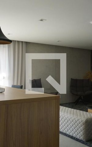 Studio para alugar com 25m², 1 quarto e sem vagaÁrea comum