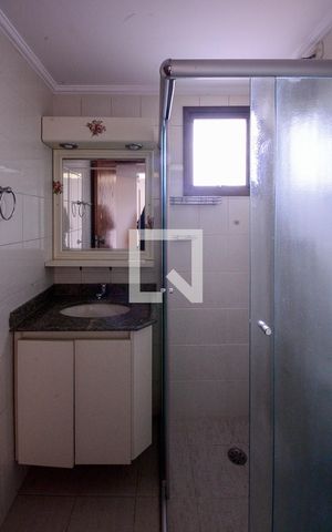 Apartamento à venda com 61m², 2 quartos e 2 vagas Apartamento à venda com 61m², 2 quartos e 2 vagasBanheiro Social