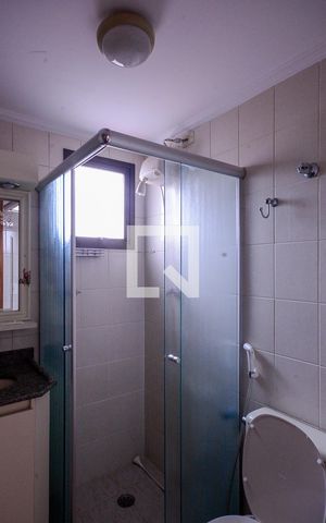 Apartamento à venda com 61m², 2 quartos e 2 vagas Apartamento à venda com 61m², 2 quartos e 2 vagasBanheiro Social