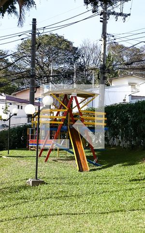 Apartamento à venda com 63m², 2 quartos e sem vaga Apartamento à venda com 63m², 2 quartos e sem vagaÁrea comum - Playground