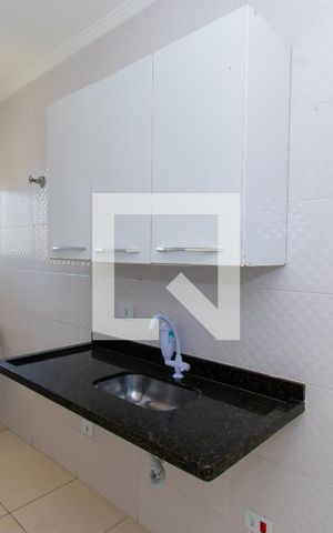 Apartamento para alugar com 32m², 1 quarto e sem vaga Apartamento para alugar com 32m², 1 quarto e sem vagaCozinha