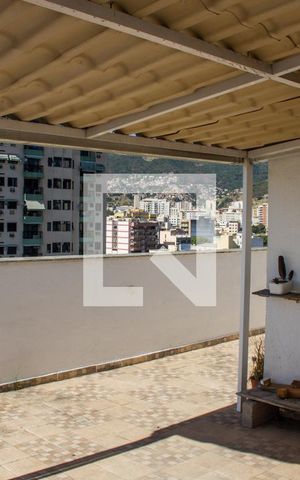 Apartamento à venda com 80m², 2 quartos e 2 vagasTerraço