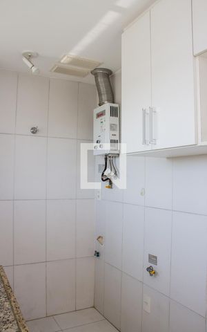 Apartamento à venda com 80m², 2 quartos e 2 vagasCozinha