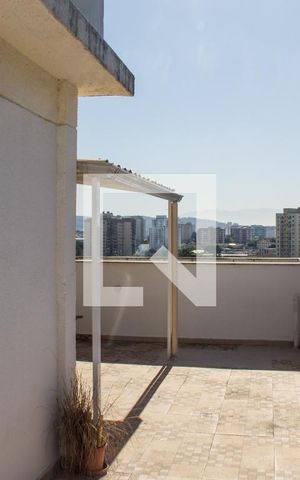 Apartamento à venda com 80m², 2 quartos e 2 vagasTerraço