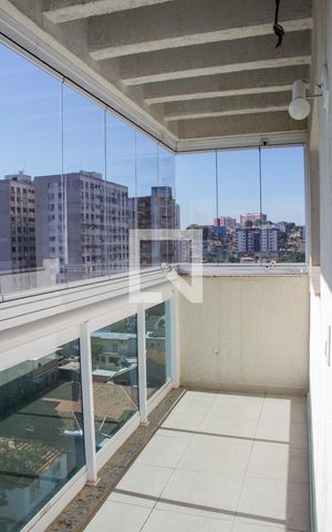 Apartamento à venda com 80m², 2 quartos e 2 vagasVaranda da Sala
