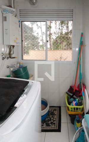Apartamento à venda com 45m², 2 quartos e 1 vaga Apartamento à venda com 45m², 2 quartos e 1 vagaÁrea de Serviço