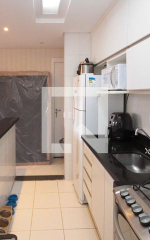 Apartamento à venda com 45m², 2 quartos e 1 vaga Apartamento à venda com 45m², 2 quartos e 1 vagaCozinha