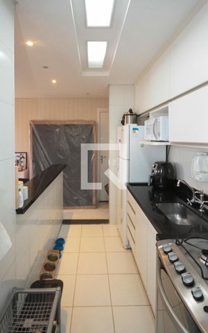 Apartamento à venda com 45m², 2 quartos e 1 vaga Apartamento à venda com 45m², 2 quartos e 1 vagaCozinha