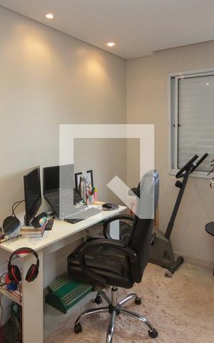 Apartamento à venda com 45m², 2 quartos e 1 vaga Apartamento à venda com 45m², 2 quartos e 1 vagaQuarto 02