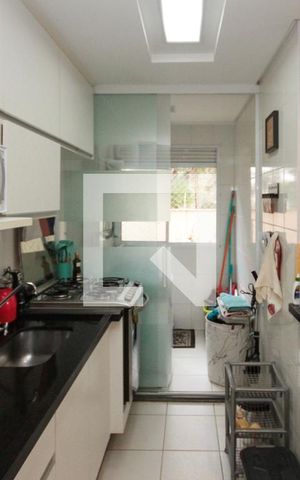 Apartamento à venda com 45m², 2 quartos e 1 vaga Apartamento à venda com 45m², 2 quartos e 1 vagaCozinha