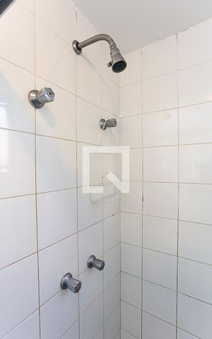 Apartamento à venda com 58m², 1 quarto e 1 vagaBanheiro