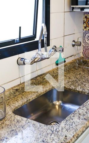 Apartamento à venda com 58m², 1 quarto e 1 vagacozinha