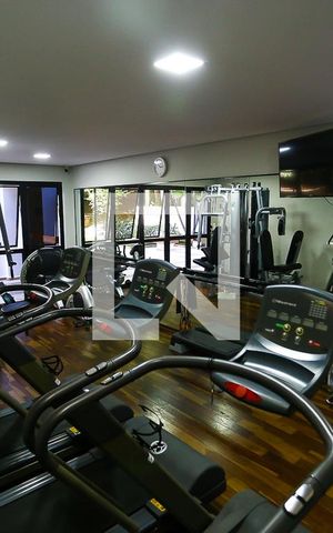 Apartamento à venda com 58m², 1 quarto e 1 vagaÁrea comum - Academia