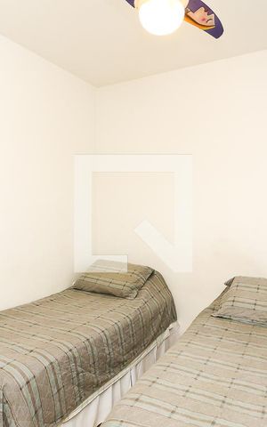 Apartamento à venda com 58m², 1 quarto e 1 vagaQuarto