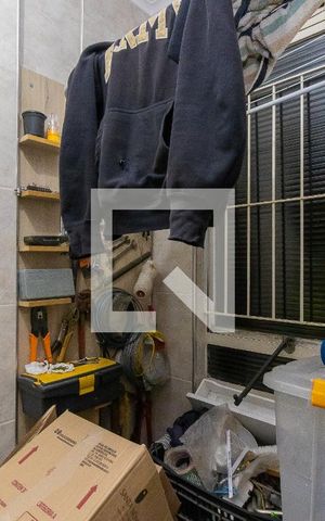 Apartamento para alugar com 60m², 2 quartos e 1 vaga Apartamento para alugar com 60m², 2 quartos e 1 vagaLavanderia