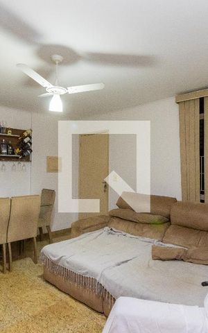 Apartamento para alugar com 60m², 2 quartos e 1 vaga Apartamento para alugar com 60m², 2 quartos e 1 vagaSala