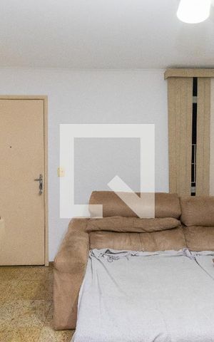 Apartamento para alugar com 60m², 2 quartos e 1 vaga Apartamento para alugar com 60m², 2 quartos e 1 vagaSala
