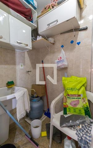 Apartamento para alugar com 60m², 2 quartos e 1 vaga Apartamento para alugar com 60m², 2 quartos e 1 vagaLavanderia