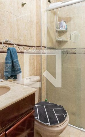 Apartamento para alugar com 60m², 2 quartos e 1 vaga Apartamento para alugar com 60m², 2 quartos e 1 vagaBanheiro Social