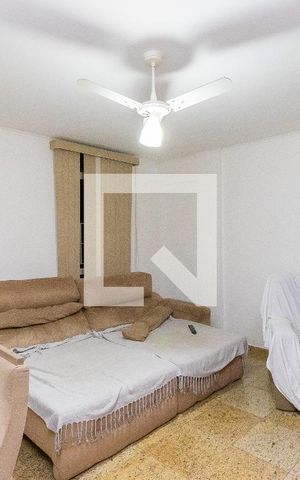Apartamento para alugar com 60m², 2 quartos e 1 vaga Apartamento para alugar com 60m², 2 quartos e 1 vagaSala