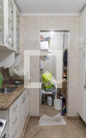 Apartamento para alugar com 60m², 2 quartos e 1 vaga Apartamento para alugar com 60m², 2 quartos e 1 vagaCozinha