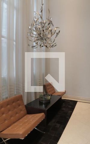 Apartamento à venda com 421m², 4 quartos e 6 vagasHall de entrada