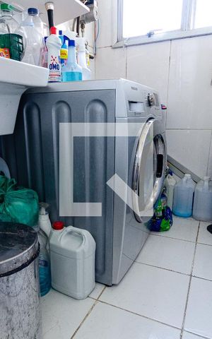 Apartamento para alugar com 78m², 3 quartos e 1 vaga Apartamento para alugar com 78m², 3 quartos e 1 vagaLavanderia