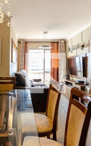Apartamento para alugar com 78m², 3 quartos e 1 vaga Apartamento para alugar com 78m², 3 quartos e 1 vagaSala de Jantar