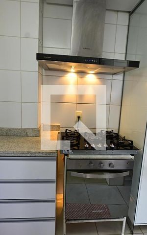 Apartamento para alugar com 90m², 3 quartos e 2 vagas Apartamento para alugar com 90m², 3 quartos e 2 vagasCozinha