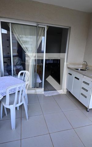 Apartamento para alugar com 90m², 3 quartos e 2 vagas Apartamento para alugar com 90m², 3 quartos e 2 vagasVaranda
