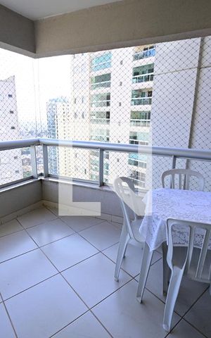 Apartamento para alugar com 90m², 3 quartos e 2 vagas Apartamento para alugar com 90m², 3 quartos e 2 vagasVaranda