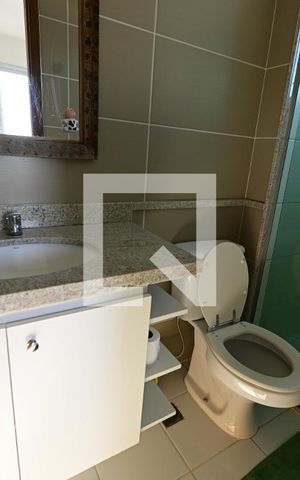 Apartamento para alugar com 90m², 3 quartos e 2 vagas Apartamento para alugar com 90m², 3 quartos e 2 vagasBanheiro d suíte Q3
