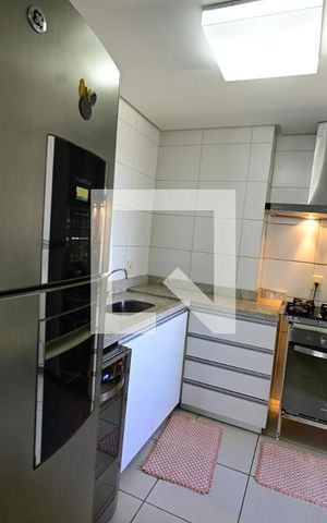 Apartamento para alugar com 90m², 3 quartos e 2 vagas Apartamento para alugar com 90m², 3 quartos e 2 vagasCozinha
