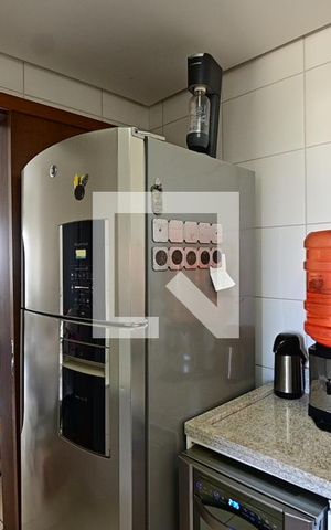 Apartamento para alugar com 90m², 3 quartos e 2 vagas Apartamento para alugar com 90m², 3 quartos e 2 vagasCozinha