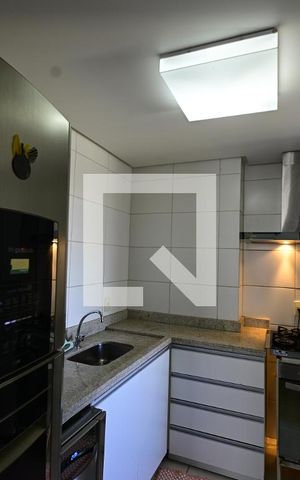 Apartamento para alugar com 90m², 3 quartos e 2 vagas Apartamento para alugar com 90m², 3 quartos e 2 vagasCozinha